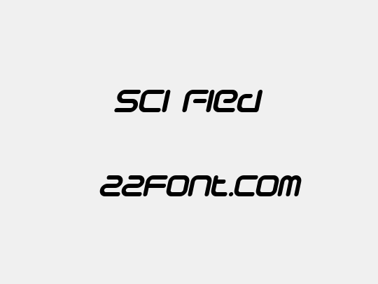 Sci Fied
