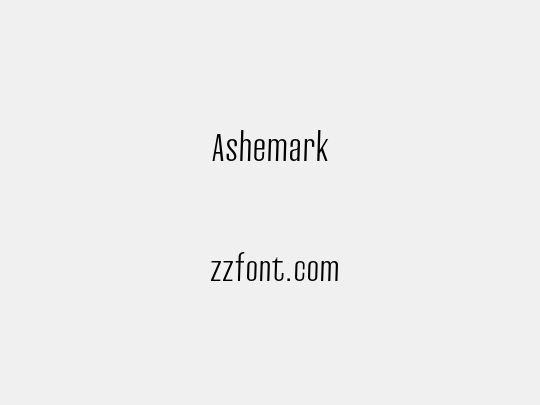 Ashemark