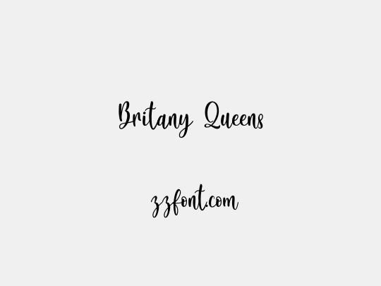 Britany Queens