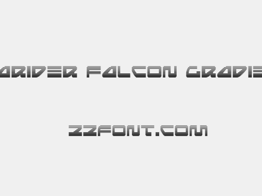 Searider Falcon Gradient