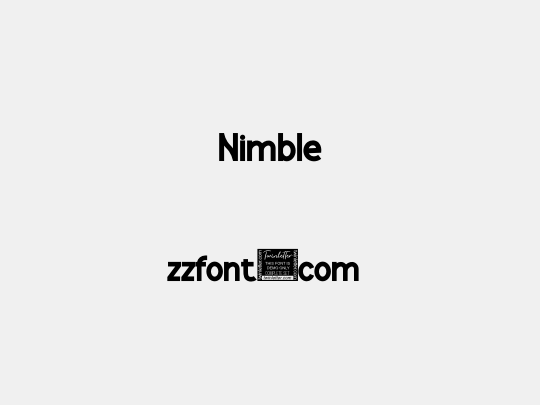 Nimble