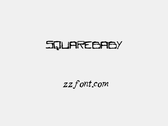 SQUAREBABY