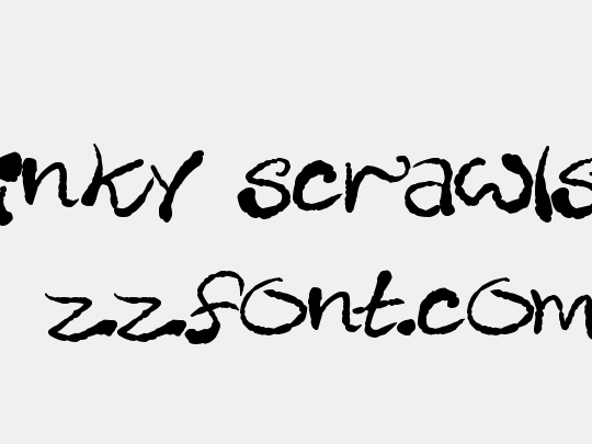 Inky Scrawls