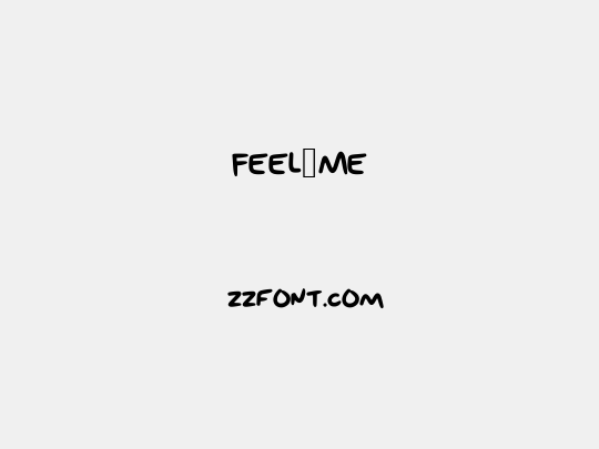 Feel_Me