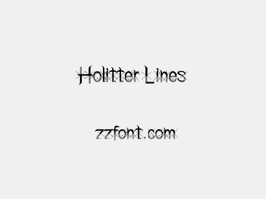Holitter Lines