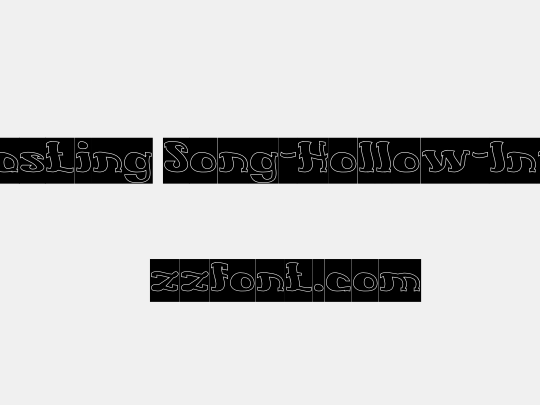 Everlasting Song-Hollow-Inverse