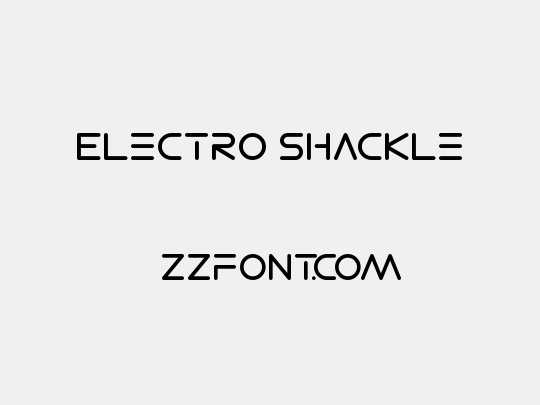 Electro Shackle