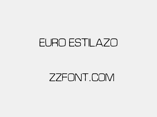 Euro Estilazo