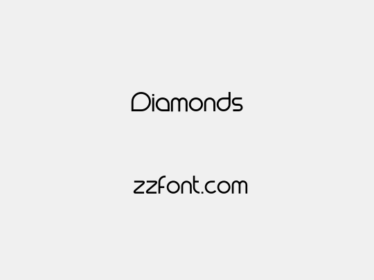 Diamonds