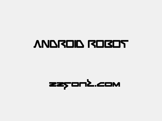 ANDROID ROBOT