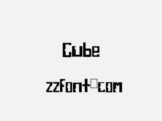 Cube