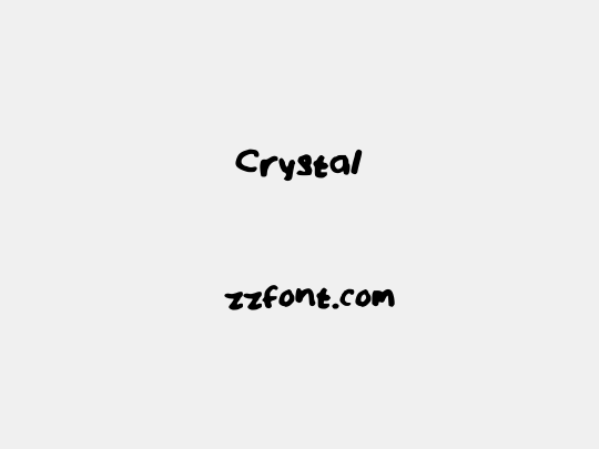 Crystal