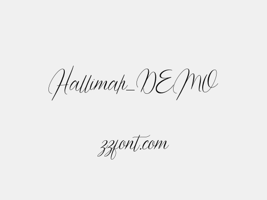 Hallimah_DEMO