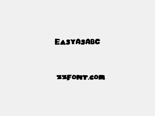 EasyAsABC