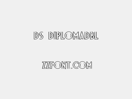 DS DiplomaDBL