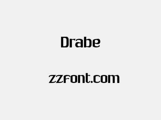 Drabe