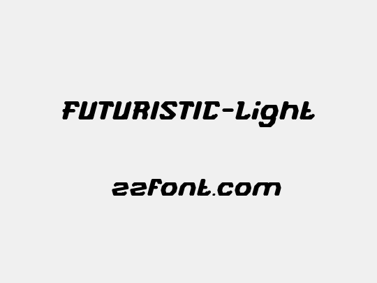 FUTURISTIC-Light