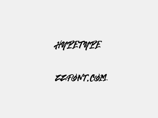 Hypetype