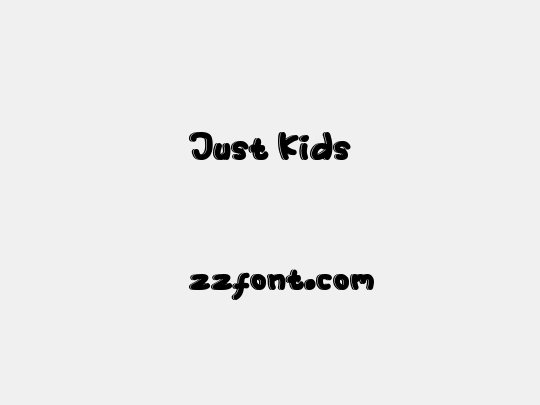 Just Kids