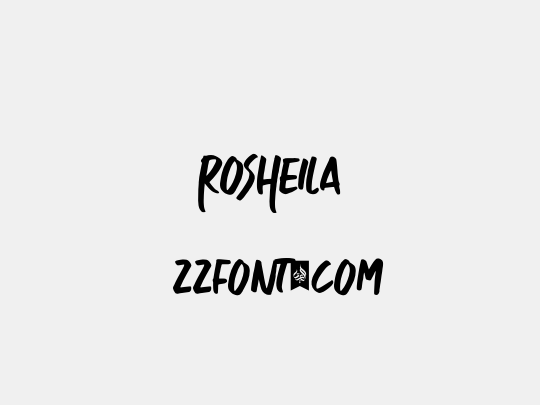 Rosheila