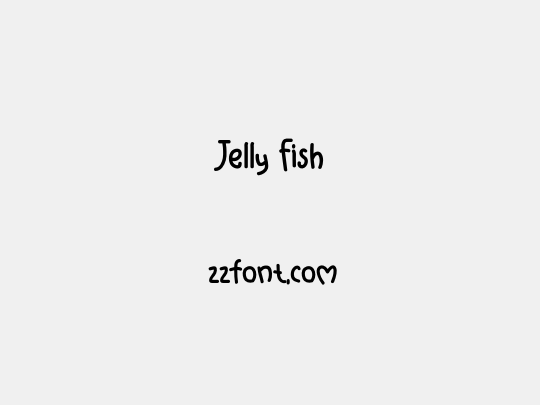 Jelly Fish