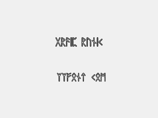 Graip Runic