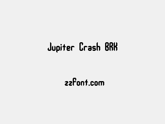 Jupiter Crash BRK