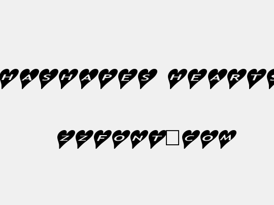 AlphaShapes hearts 2a
