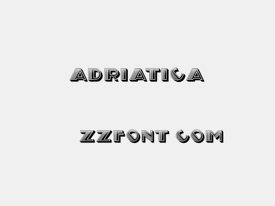 Adriatica