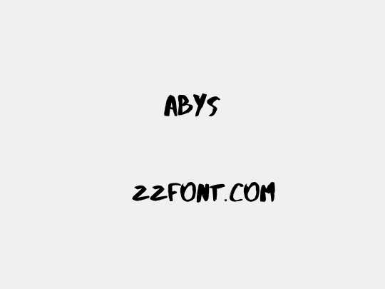 Abys
