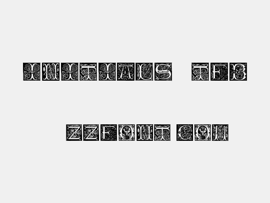 Initials TFB