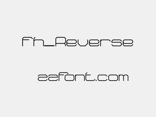 Fh_Reverse