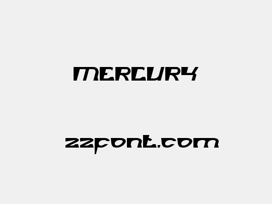 MERCURY