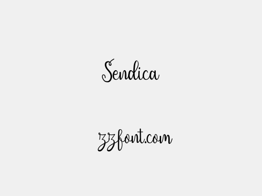 Sendica