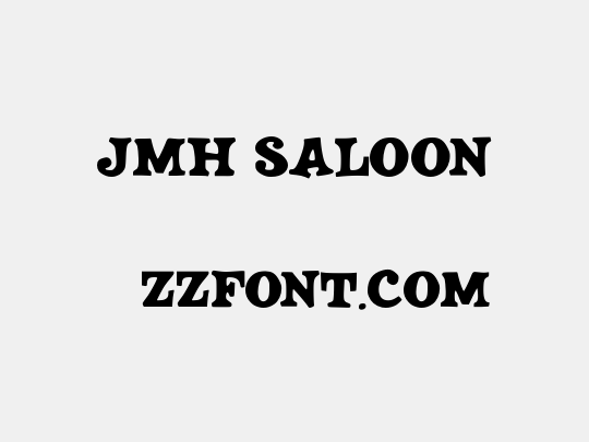 JMH SALOON