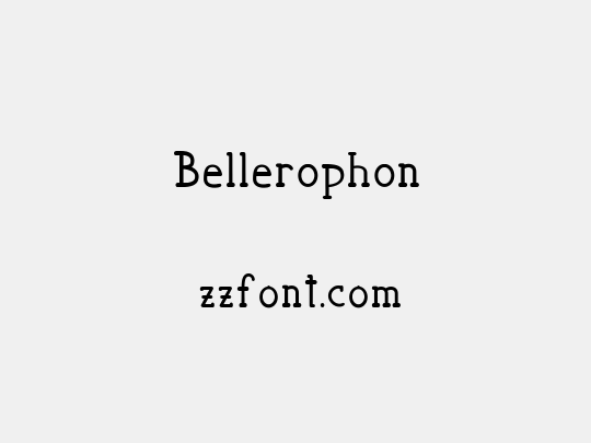 Bellerophon