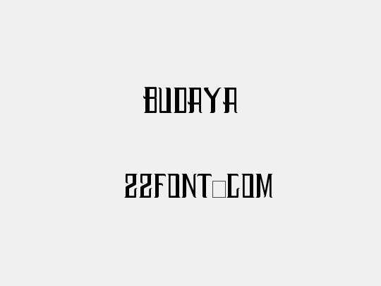 Budaya