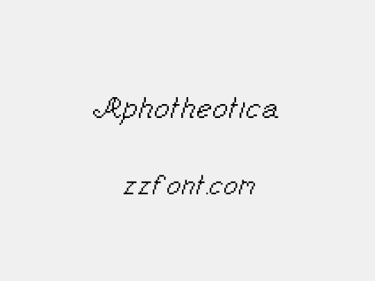 Aphotheotica