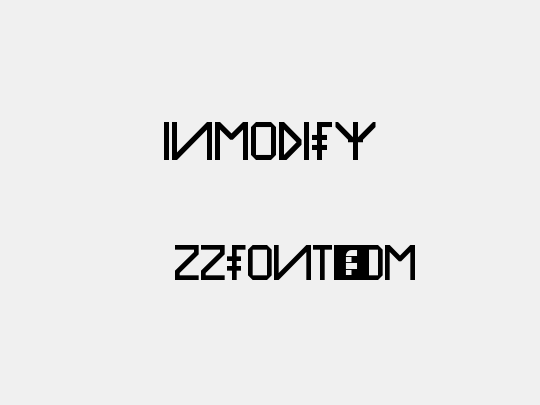 Inmodify
