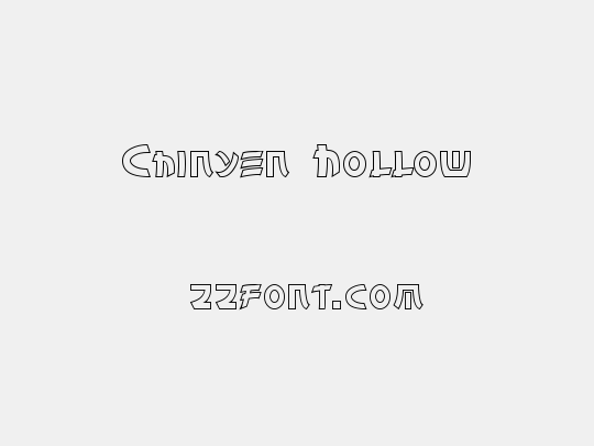 Chinyen Hollow