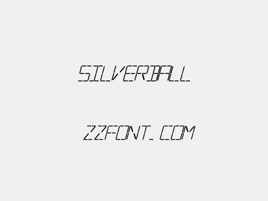 Silverball