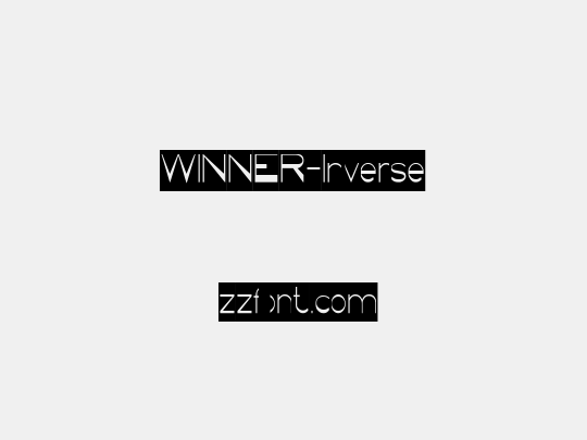 WINNER-Inverse