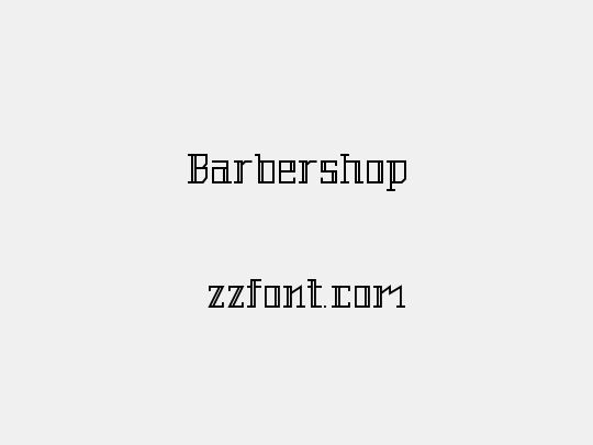 Barbershop