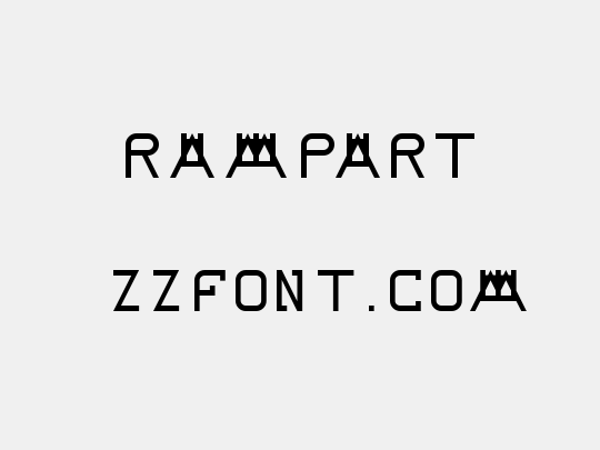 Rampart
