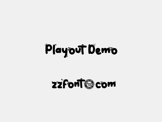 Playout Demo