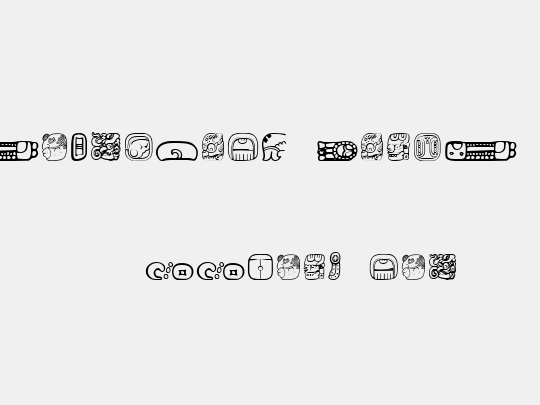 MesoAmerica Dings Two