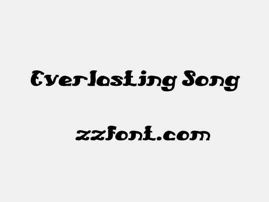 Everlasting Song