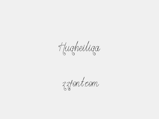 Hugheiliga