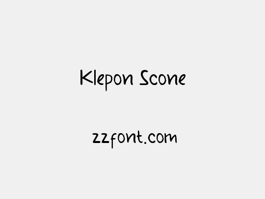 Klepon Scone
