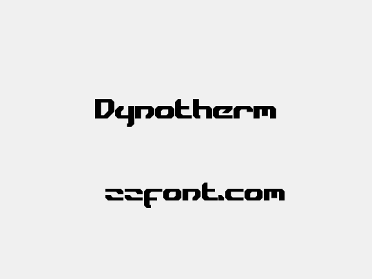 Dynotherm